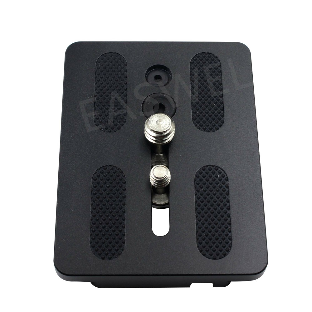 Replacement Quick Release Plate Fluid Tripod Head for Weifeng 717A 717AH