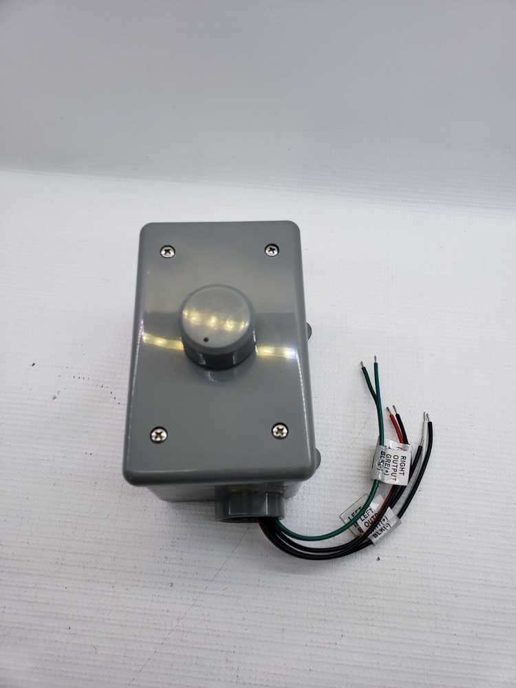 Vanguard OVC-70 Rotary Volume Control.