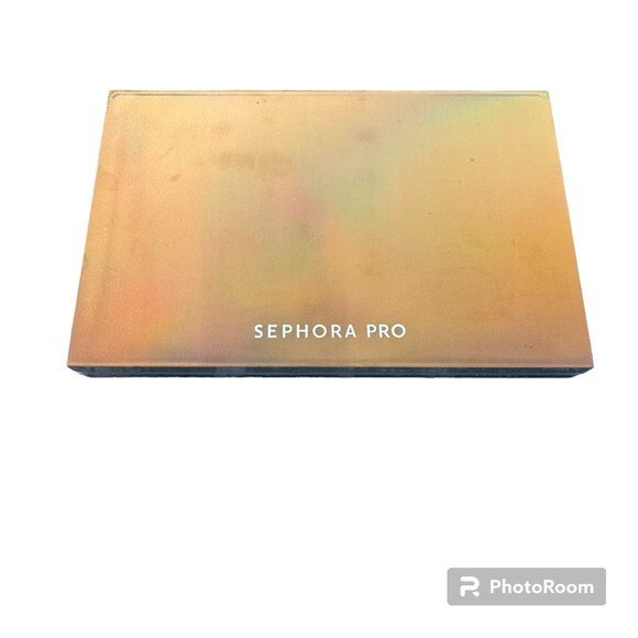 Sephora Pro Dimensional Highlighting Palette Warm