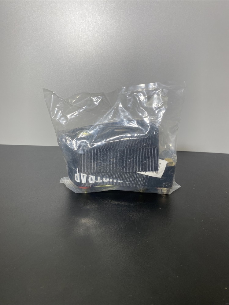 ShockStrap 2" Ratchet Tie Downs 7' 7RSBKP