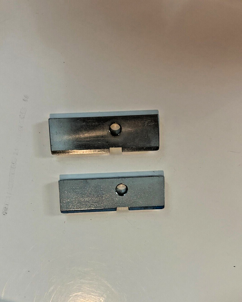 SIGNODE STRAPPING TOOL PART #070063 SIDE GUIDE RH - MCD (NEW)