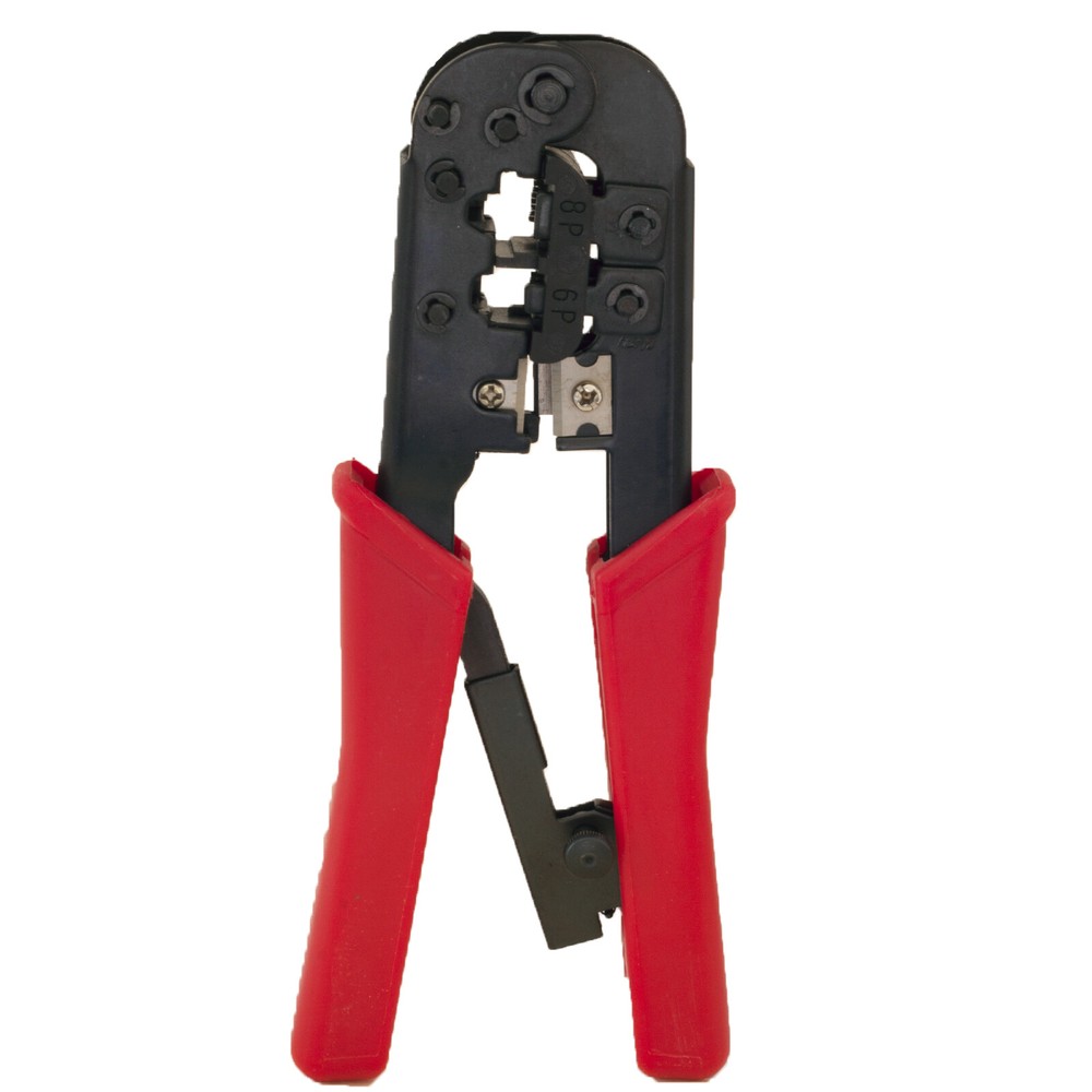 Installation Tool Package with C - Toner plus Punch Tool and Ratchet Crimper