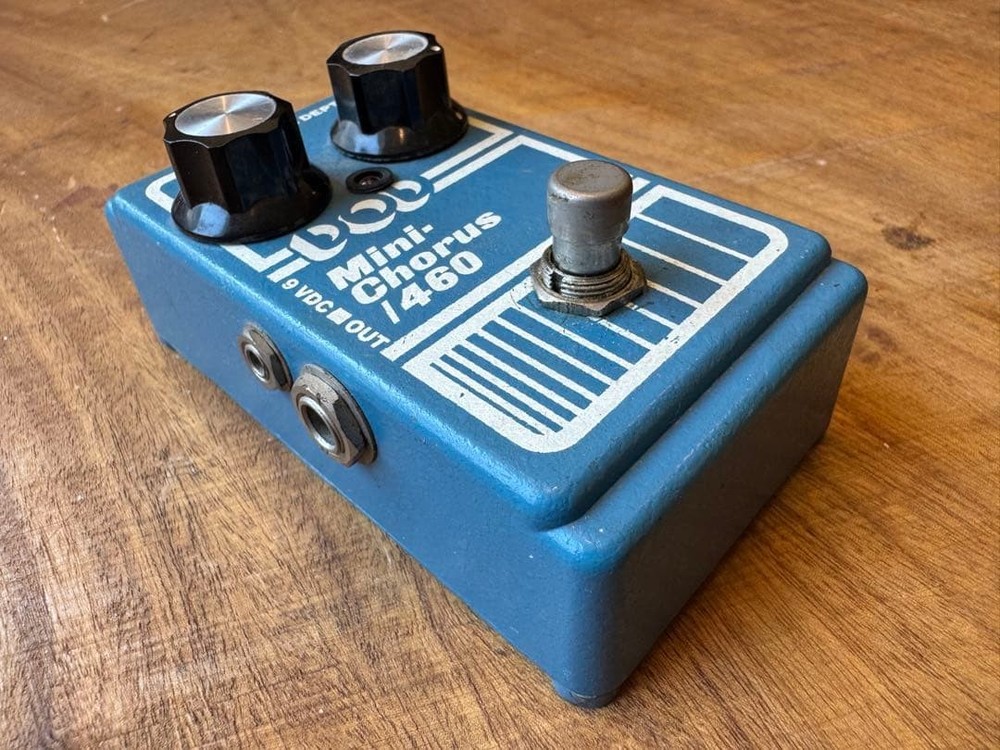 DOD Mini-Chorus 406 Mini Chorus Pedal