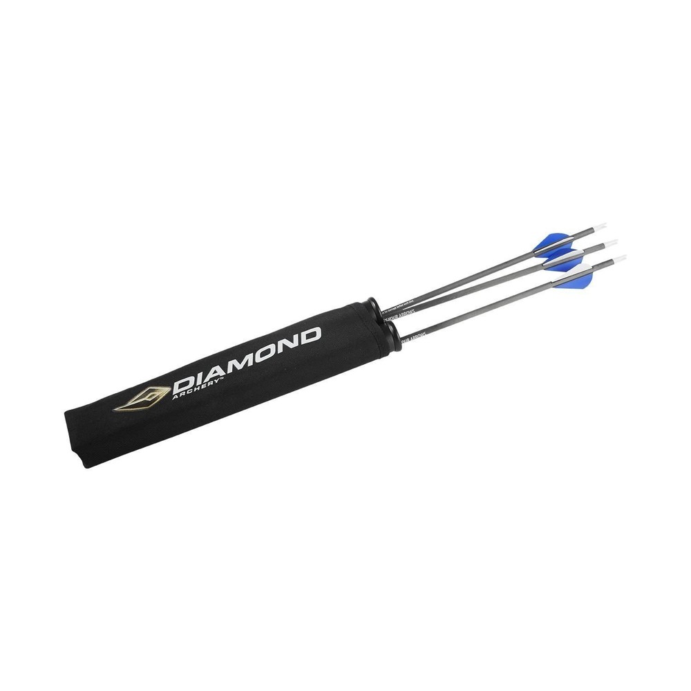 DIAMOND ARCHERY Youth Atomic Bow - Fully Adjustable Equipped Durable Compound...