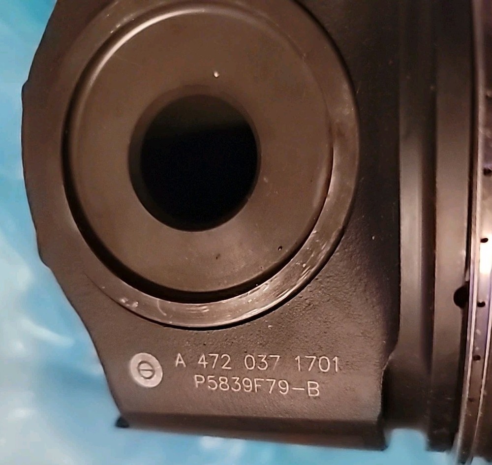 DETROIT PISTON KIT DDE A4720302317