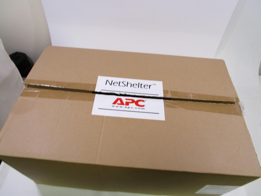 New APC AR8561 Cable Trough 600MM Open Box