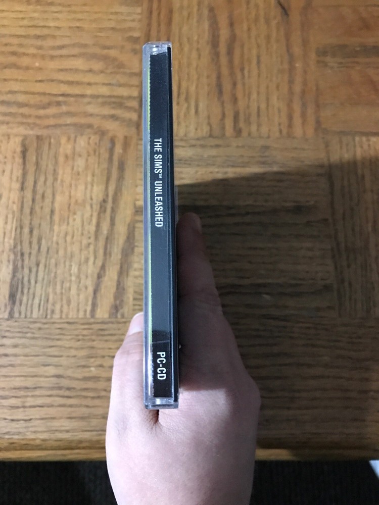 The Sims Unleashed Expansion PC Game