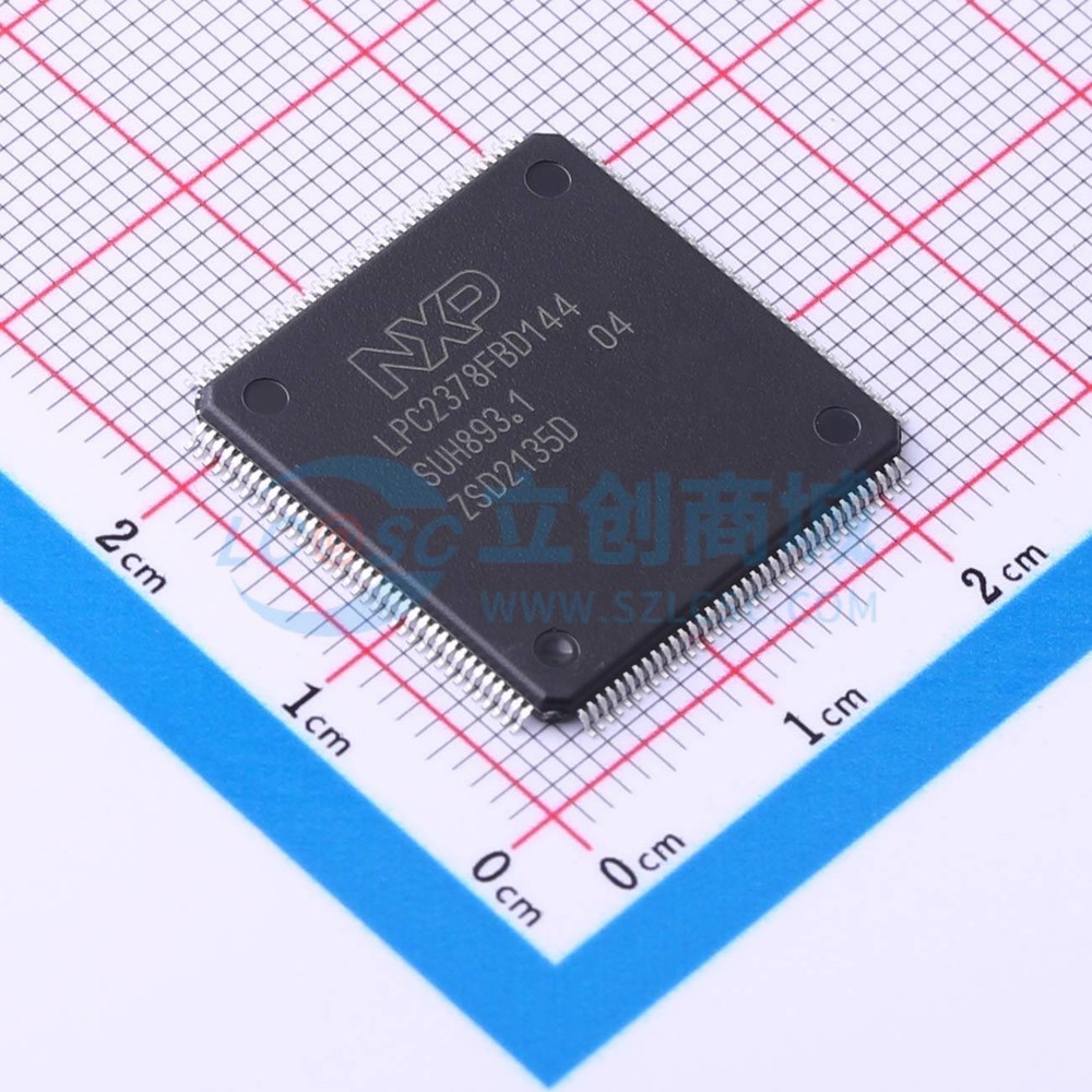 1PC NEW LPC2378FBD144