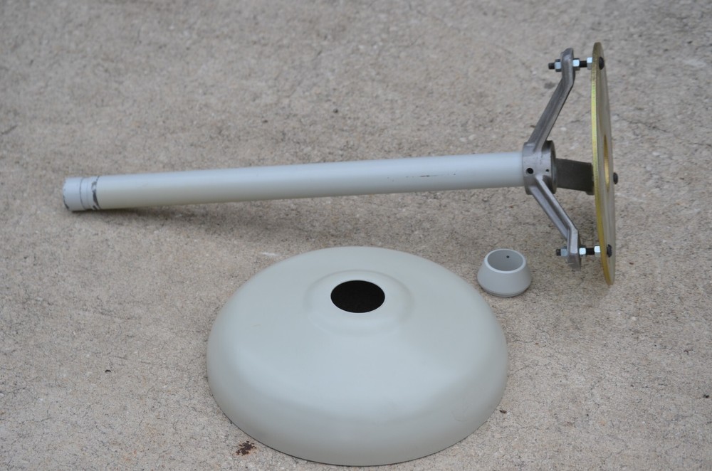 Knight Dental Light Model L Ceiling Mount Arm & Cover