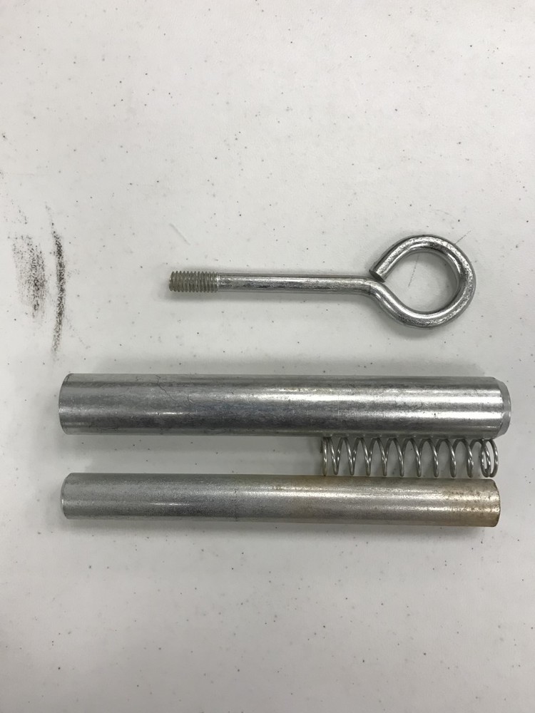 3/4" Gate Corral Latch Spring Loaded Heavy Duty