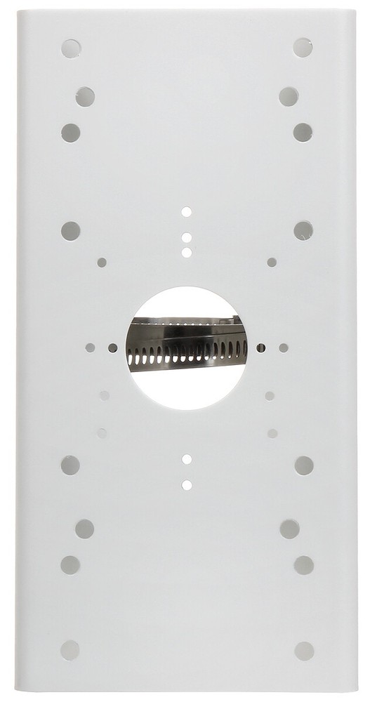 Original Hikvision DS-1275ZJ PM Universal Vertical Pole Mount Bracket Adapter