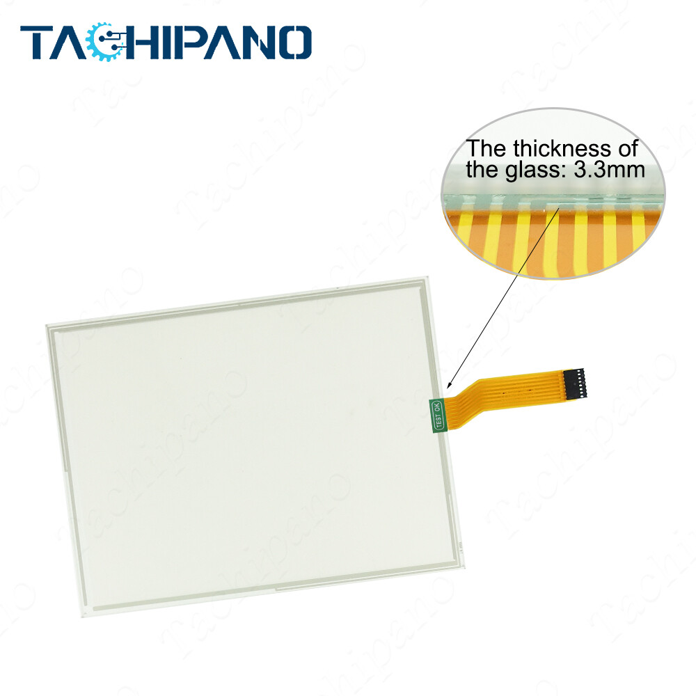 Touch Screen Panel for 2711P-RDT12C PanelView Plus 1250 with Front Overlay