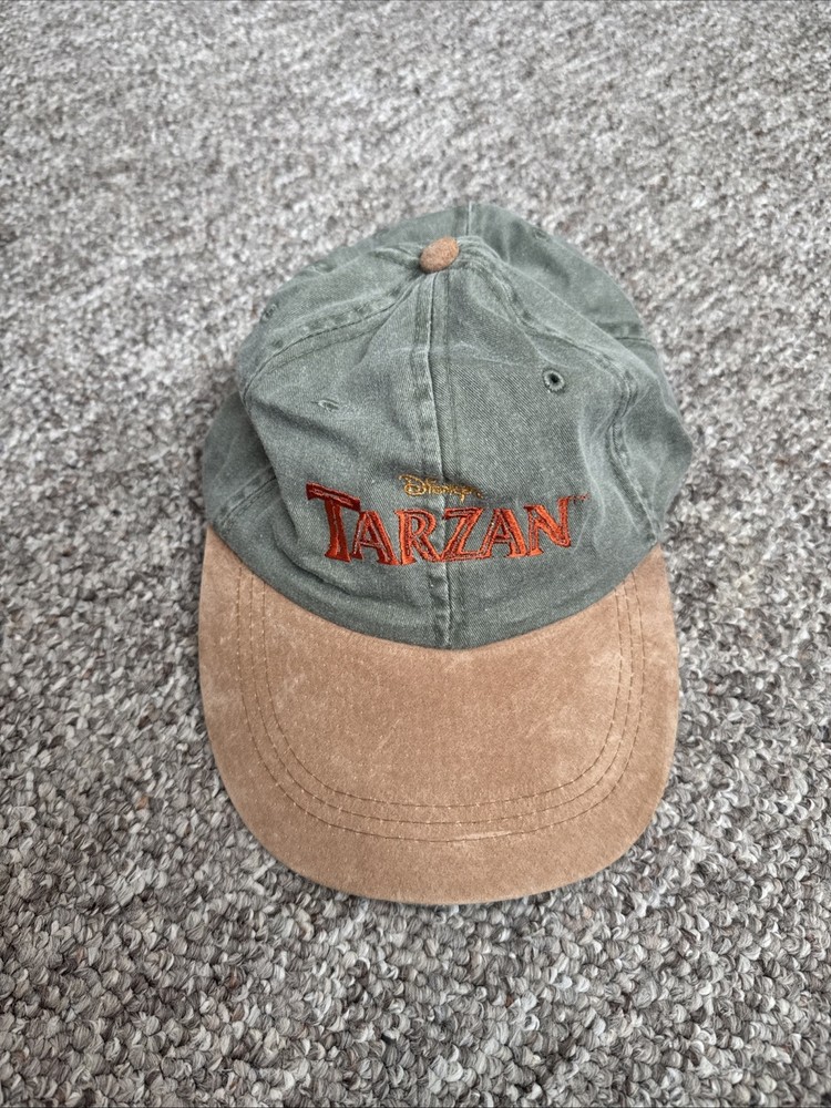 Tarzan Hat Promo 1990s