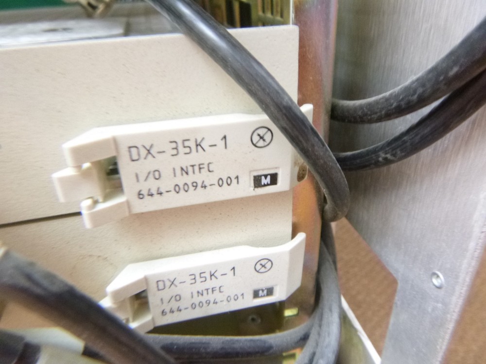 Alcatel Network/Telecom Equipment Chassis With Six Modules