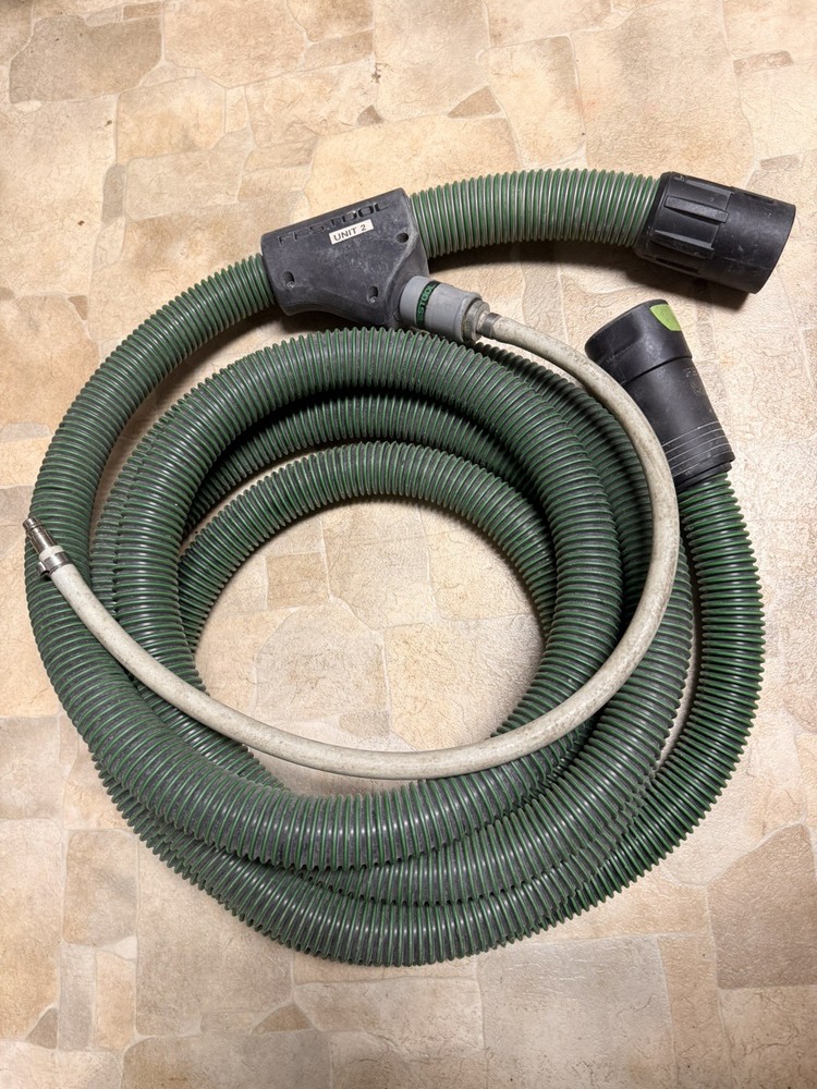 Festool Compressed Air Sanders and Hoses, Set
