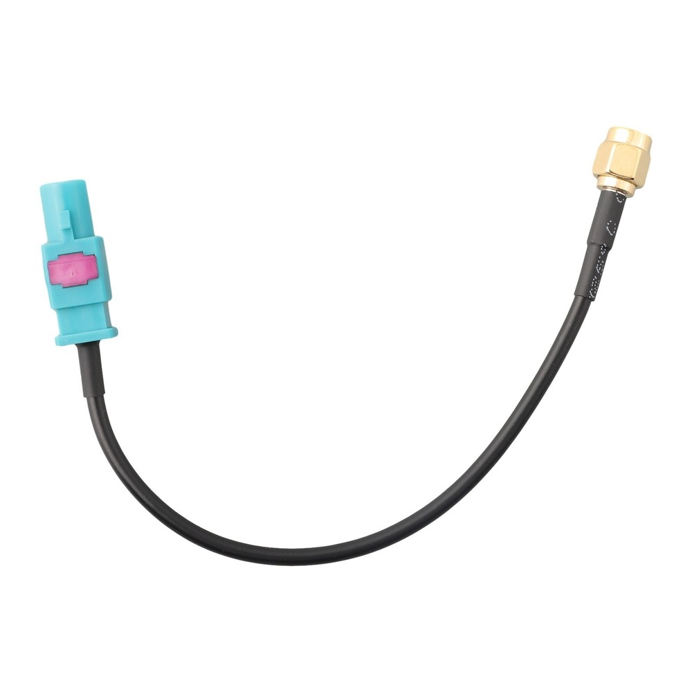 Reliable For GSM GPS DAB Antenna Adapter Cable for Seamless Integration