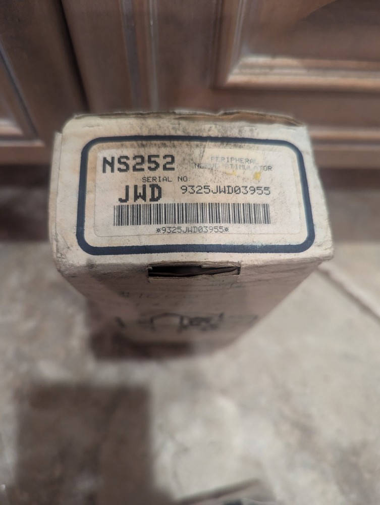 Fisher & Paykel NS 252 Innervator - Open Box/NEW