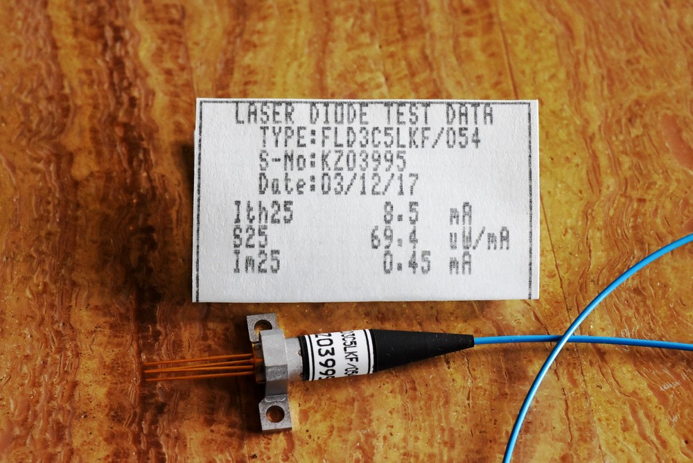Fujitsu 1310nm Laser Diode Module