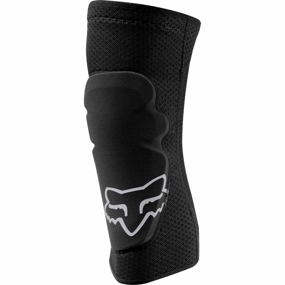 Fox Racing Enduro Knee Sleeve Guards Black