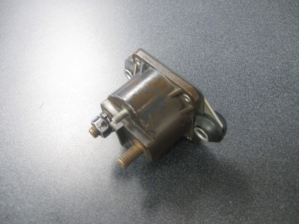 Mercury Outboard 817109A2 Starter Solenoid BIN0325