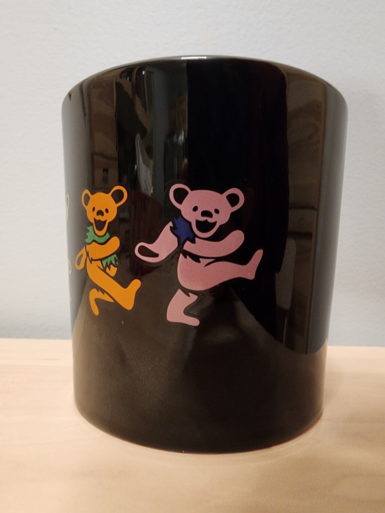 Grateful Dead Coffee Mug