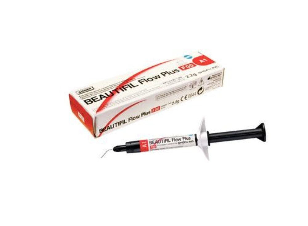 Shofu Beautifil Flow Plus F00 Zero Flow Syringe A1