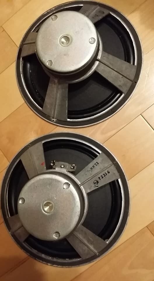 Celestion Ditton 33 woofer, price for each