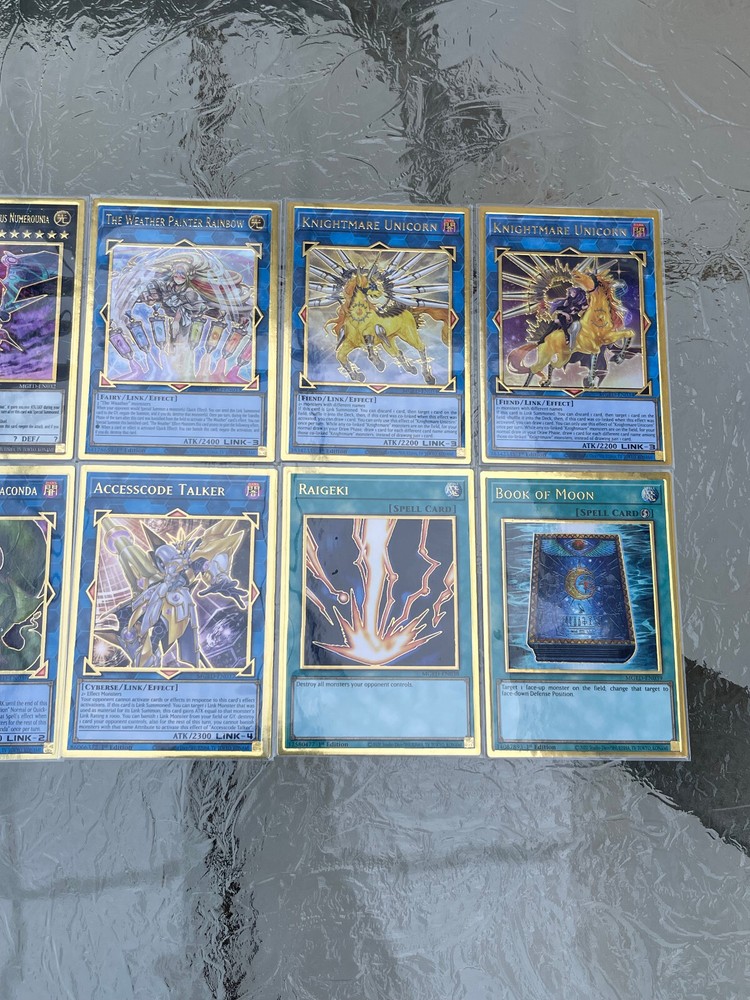 Complete 161 Cards Maximum Gold EL DORADO SET | Accesscode Talker & More 📈👀