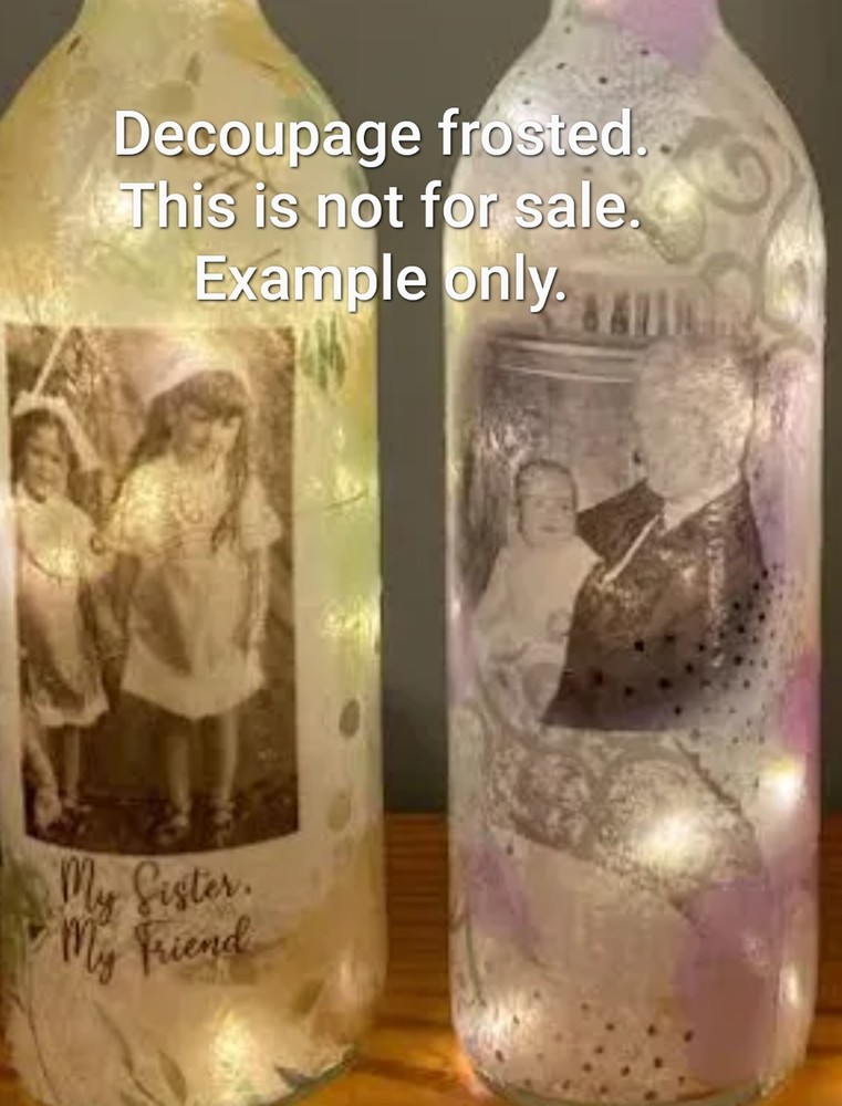 Wine Bottle Crafting