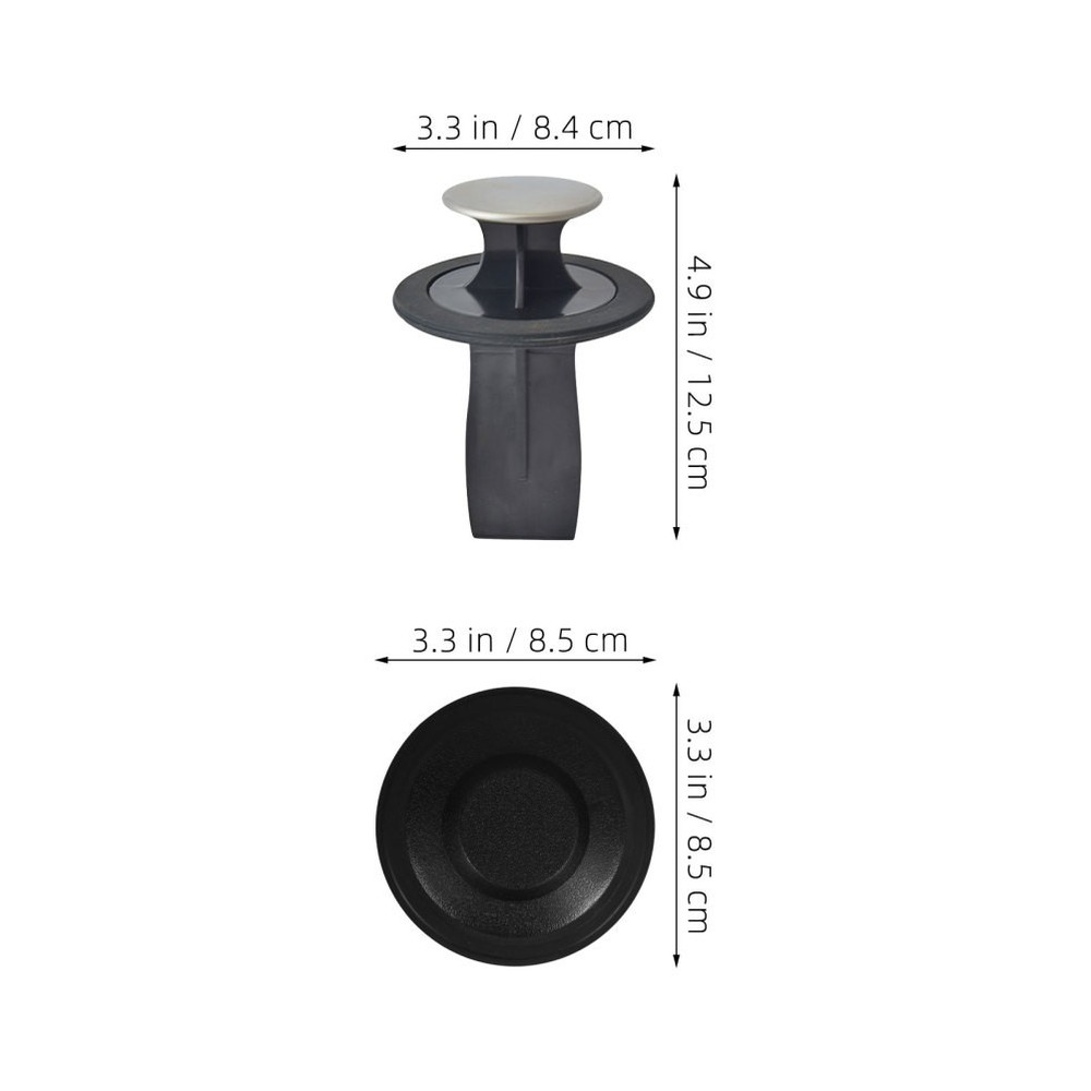Pool Accessories Garbage Disposal Rubber Insert Sink Stopper Stoppers