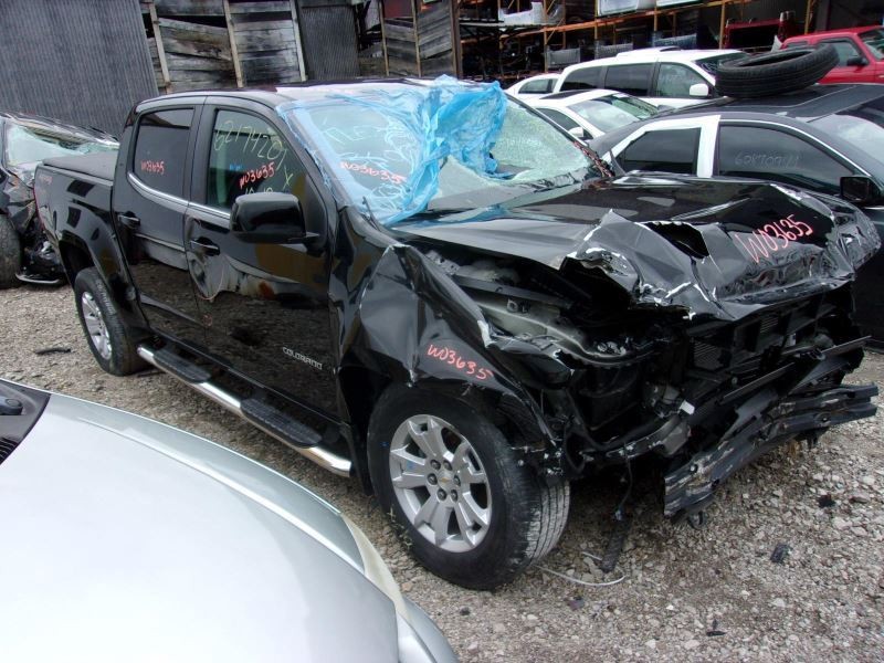 COLORADO 2019 Console Rear 1540633