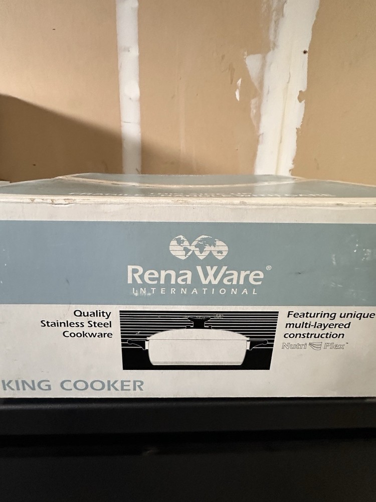 RenaWare King Cooker