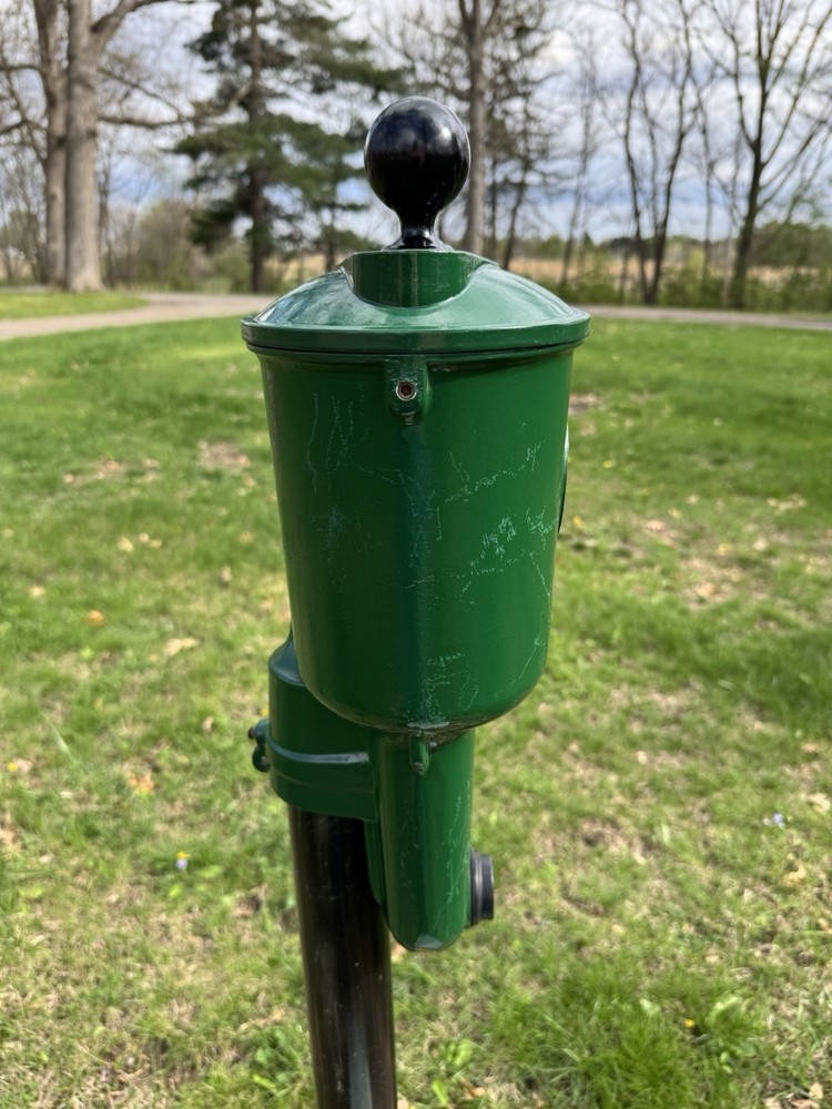 PAR AIDE Deluxe Single Golf Ball Washer