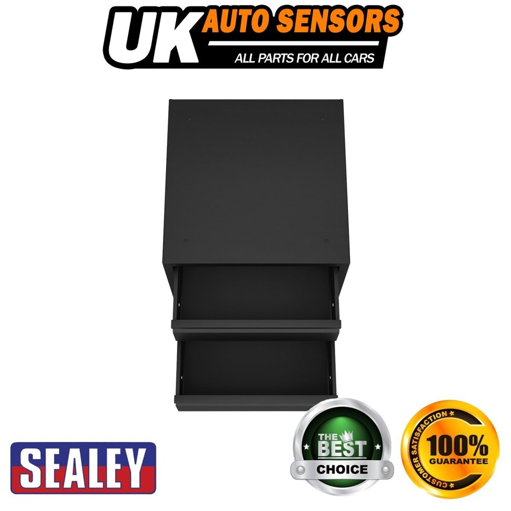 Sealey Modular Unit 2 Drawer APMB3