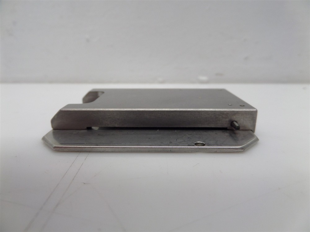 Applied Biosystems 100 Position Stainless Steel Sample Plate