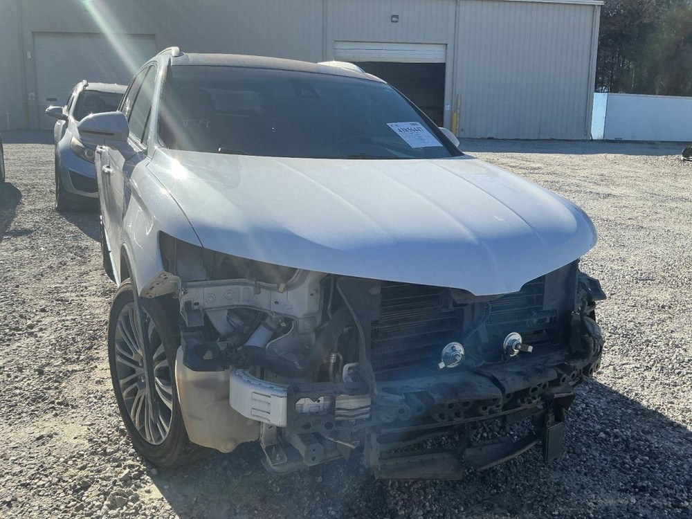 Passenger Front Window Regulator Without Motor Fits 19-21 NAUTILUS 4930877