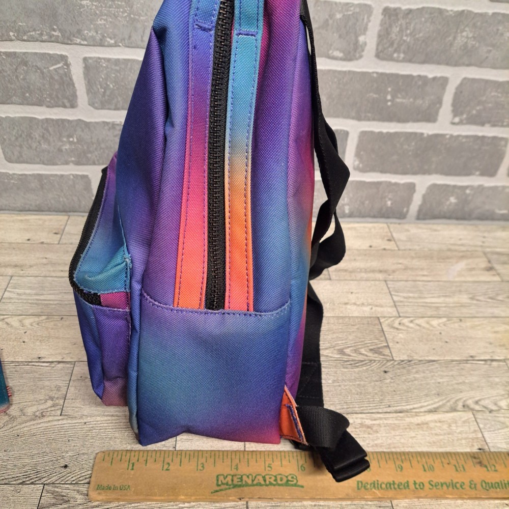 Herschel Supply Co Nova Small/Mini Cloudburst Neon Unisex Backpack