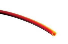 DCI Supply Tubing, 1/4", Poly Orange