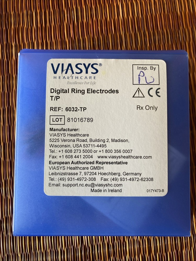 Viasys Digital Ring Electrode