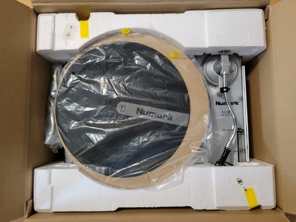 Numark TT USB Turntable Open Box TTUSB