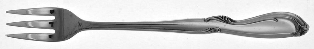 International Silver Celebration  Seafood Cocktail Fork 243348