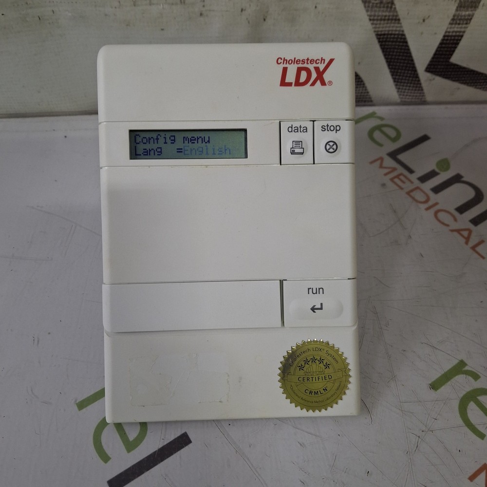 Cholestech LDX Cholesterol Analyzer