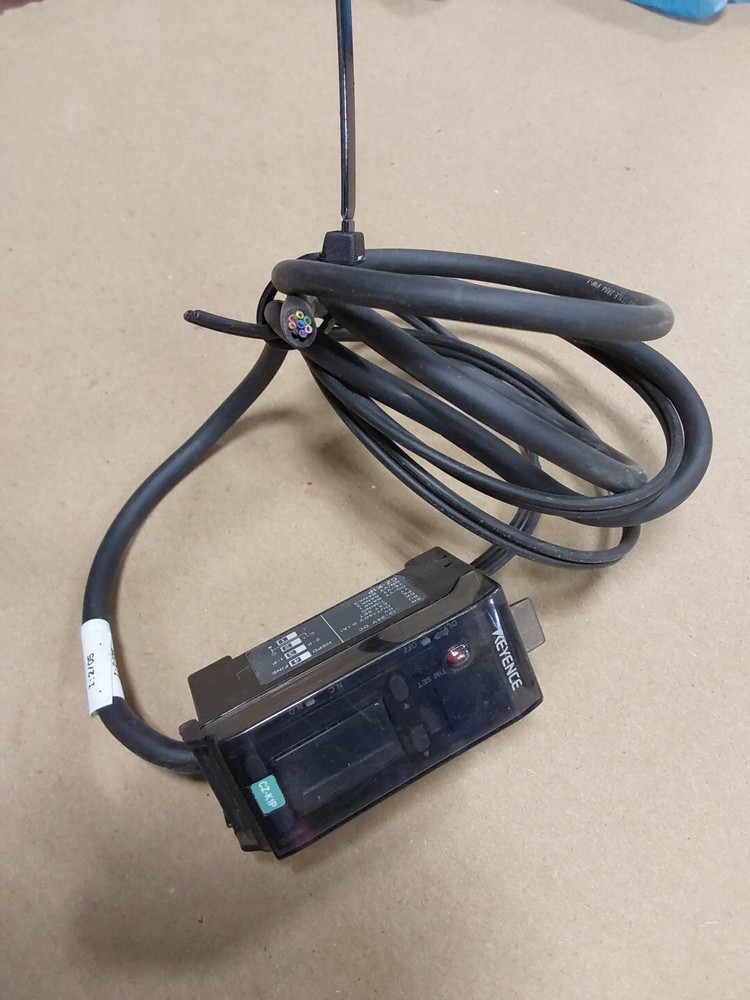 Keyence Amplifier Unit CZ-K1P