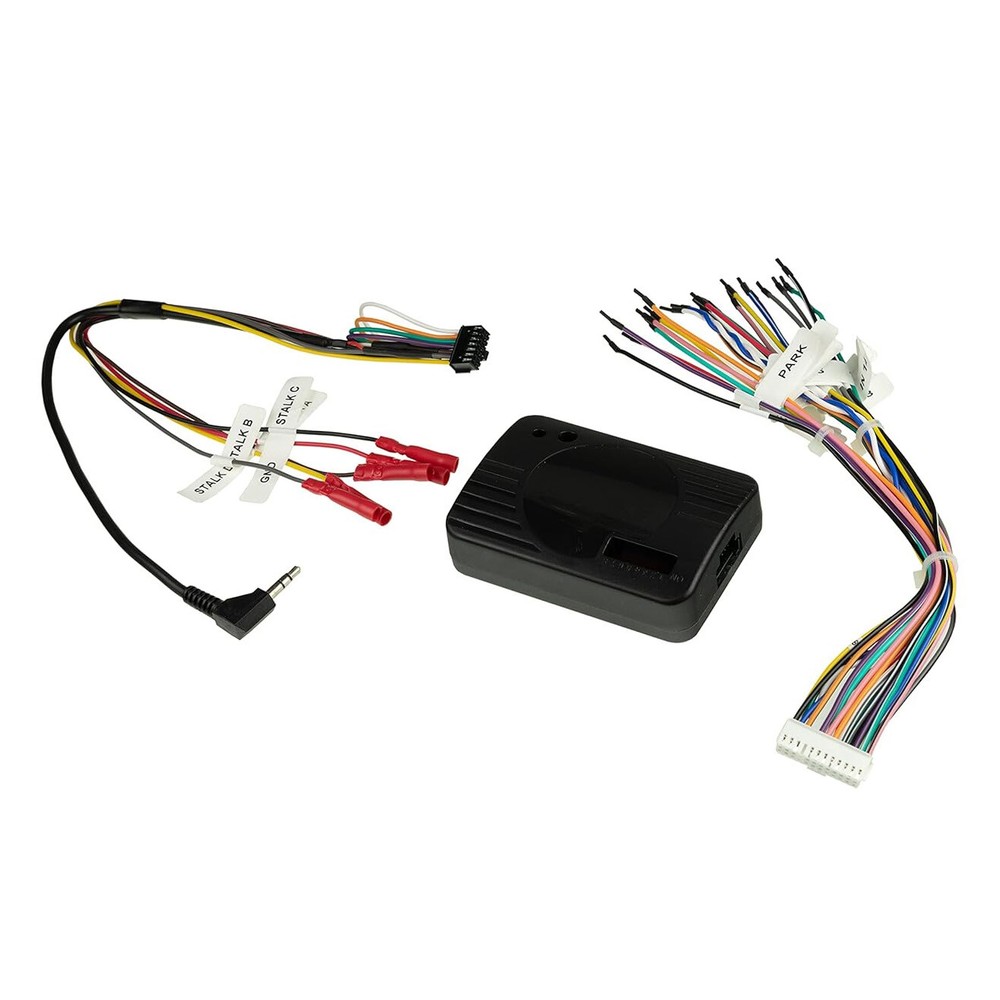 Steering Wheel Control Interface Module Adapter Universal 900+ Vehicles Scosche