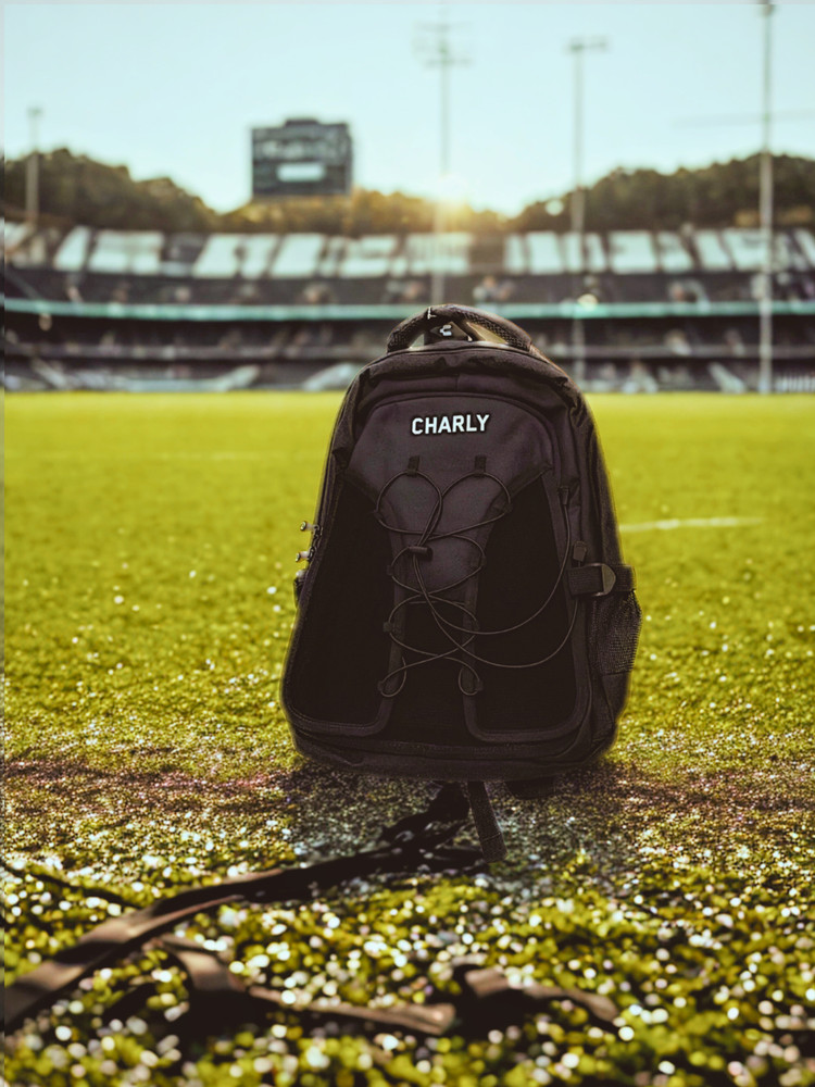 Charly soccer backpack