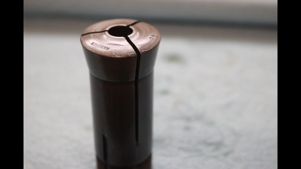 Hardinge 7/16" Round 5C Collet