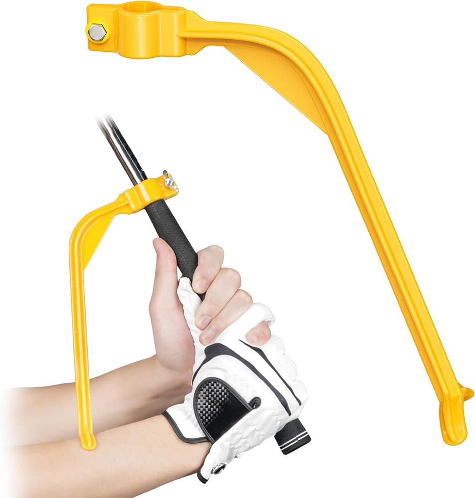 Greenhaven Golf Training Wrist Hinge Golf Swing Training Aid Swing Correcting Tr