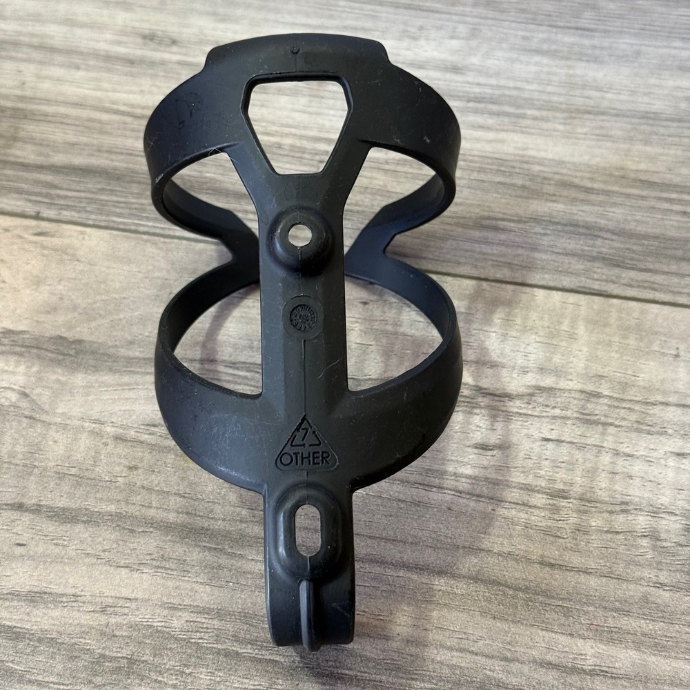 Bontrager RL Bottle Cage - Matte Black