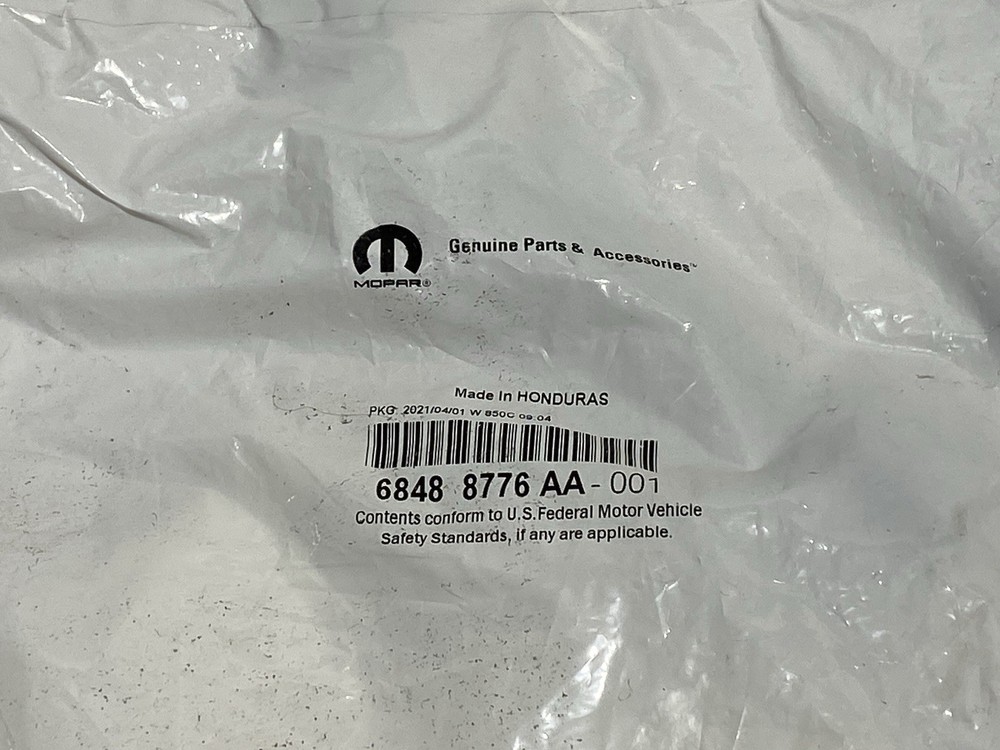 Genuine Mopar USB Cable 68488776AA