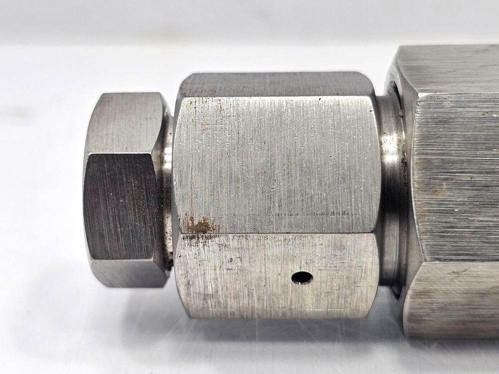 SS-CVMF9-SS CHECK VALVE SPIR STAR 20000PSI